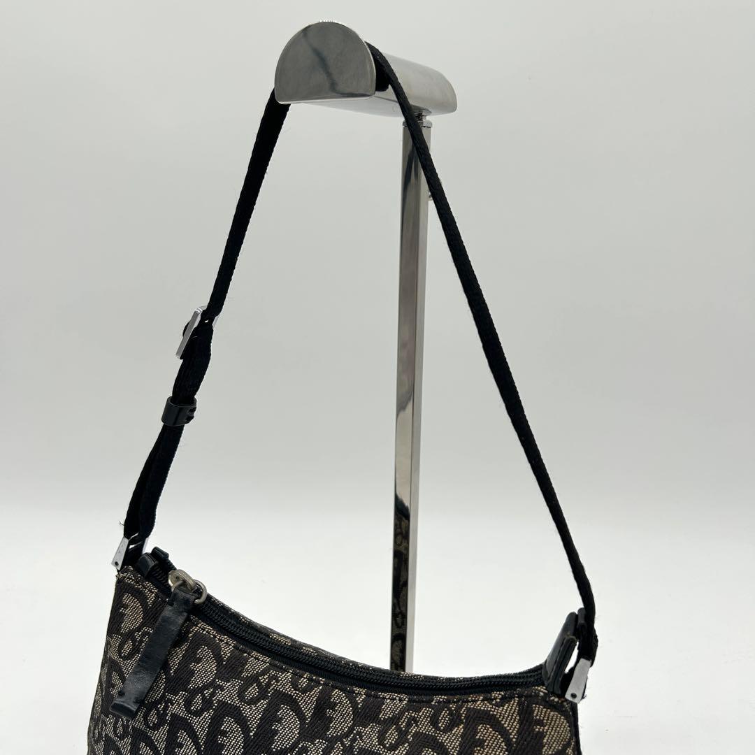 美品】クリスチャンディオール アクセサリーポーチ トロッター