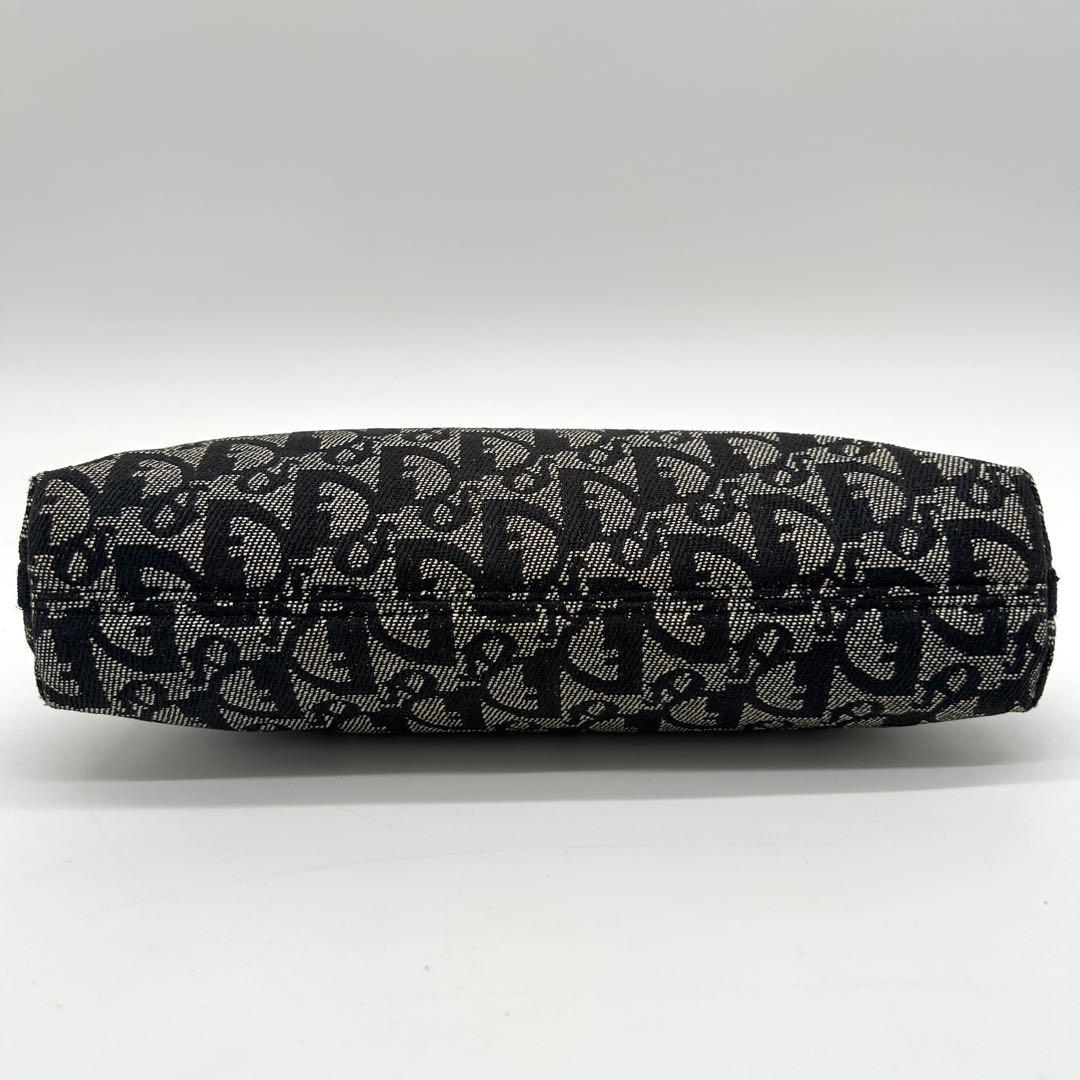 美品】クリスチャンディオール アクセサリーポーチ トロッター