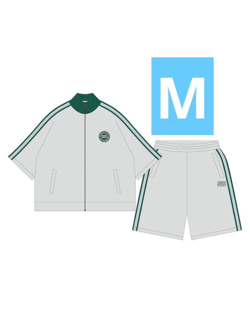 緑黄色社会 haruyama_555 ジャージ~夏~ 長屋晴子 Mサイズ