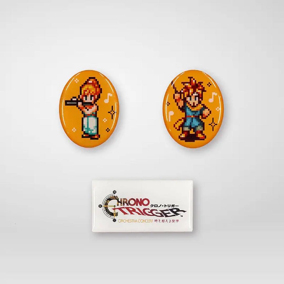 クロノトリガーOrchestra Concert 時を超える旋律グッズ コンプ - メルカリ