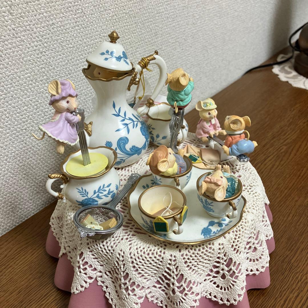 エネスコ enesco オルゴール - メルカリ