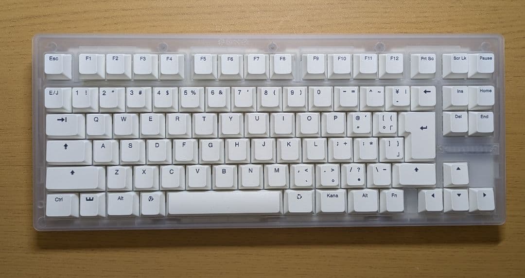 【美品】Wooting80HE　Linear45v2 美品】Wooting80HE Linear45v2 - メルカリ