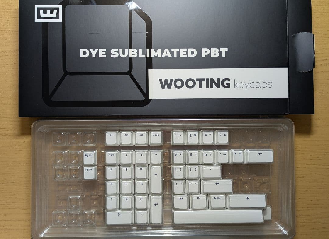 美品】Wooting80HE Linear45v2 - メルカリ