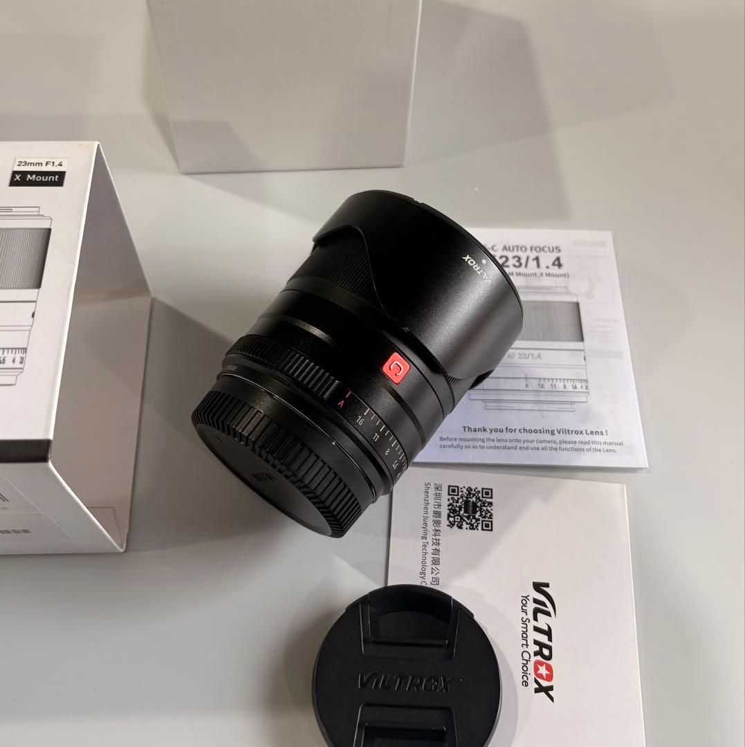 専用 Ryu様 Viltrox AF 23mm f/1.4 Xマウント レンズ Lente Viltrox AF 23mm F/1.4 XF para Fujifilm - RaiTai Tecnologia