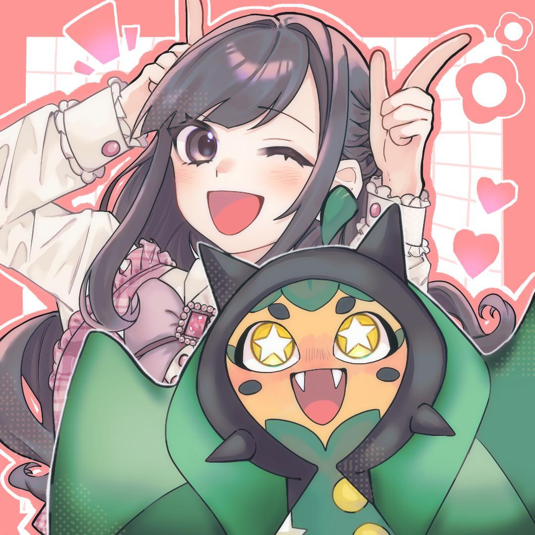 受付中】⚠️プロフ必読／夢絵画/ポストカード/色紙/L版/イラスト