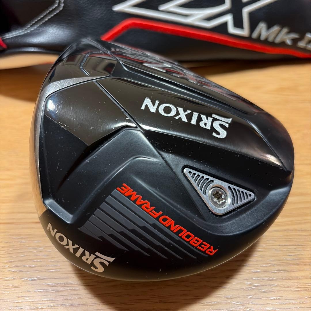 SRIXON ZX7 MKⅡ MK2 9.5 ドライバー - メルカリ