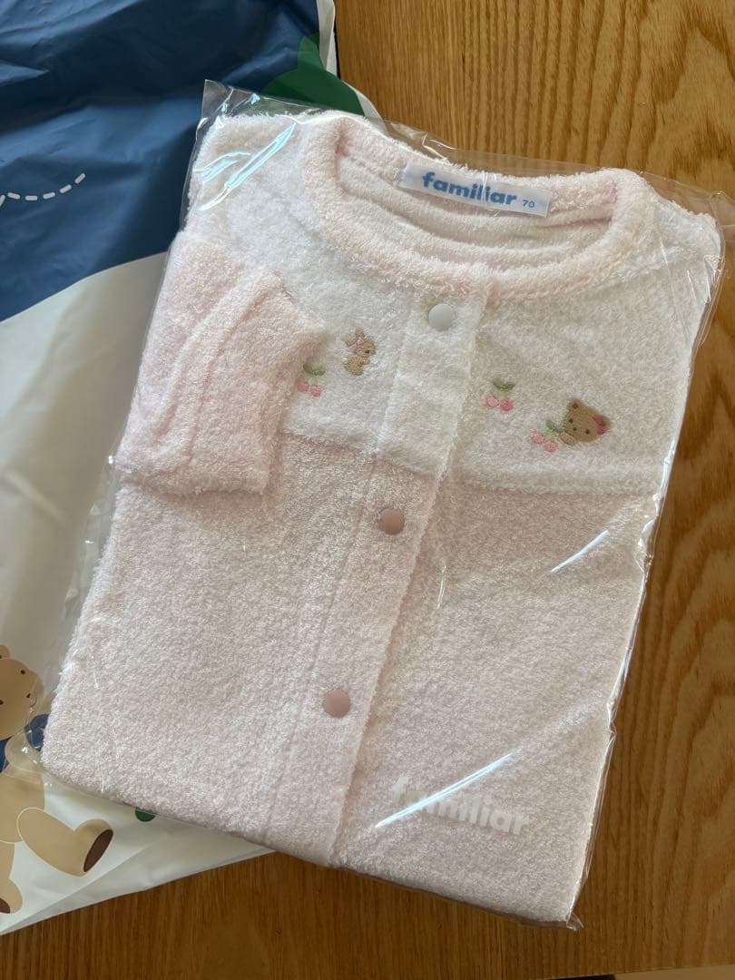 未開封　familiar 3点セット　70cm ピンク Zimtown 3 Piece Nested Spinner Luggage Set, TSA Lock, Pink