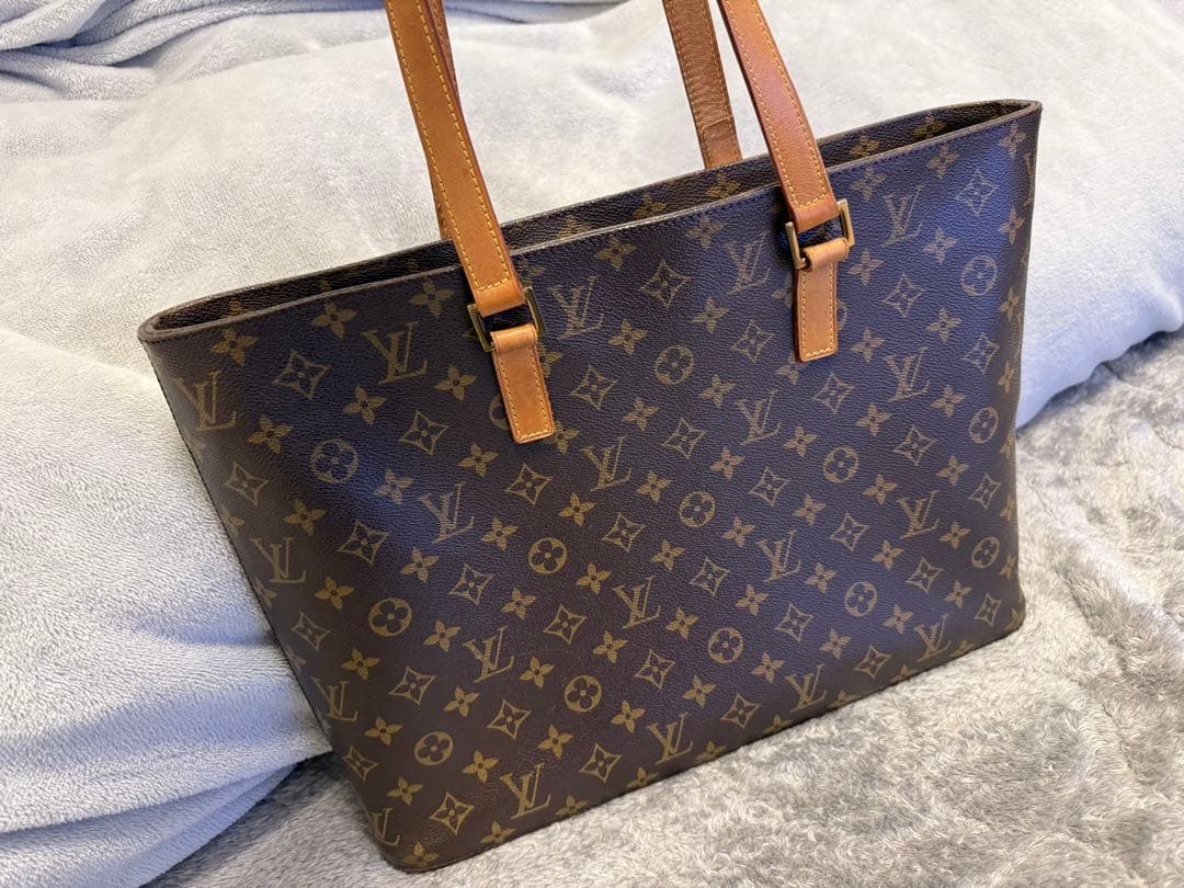 Ｐ　Louis Vuitton モノグラム　ルコ　トートバッグ ルイ・ヴィトン モノグラム ルコ トートバッグの買取実績 | 買取専門店