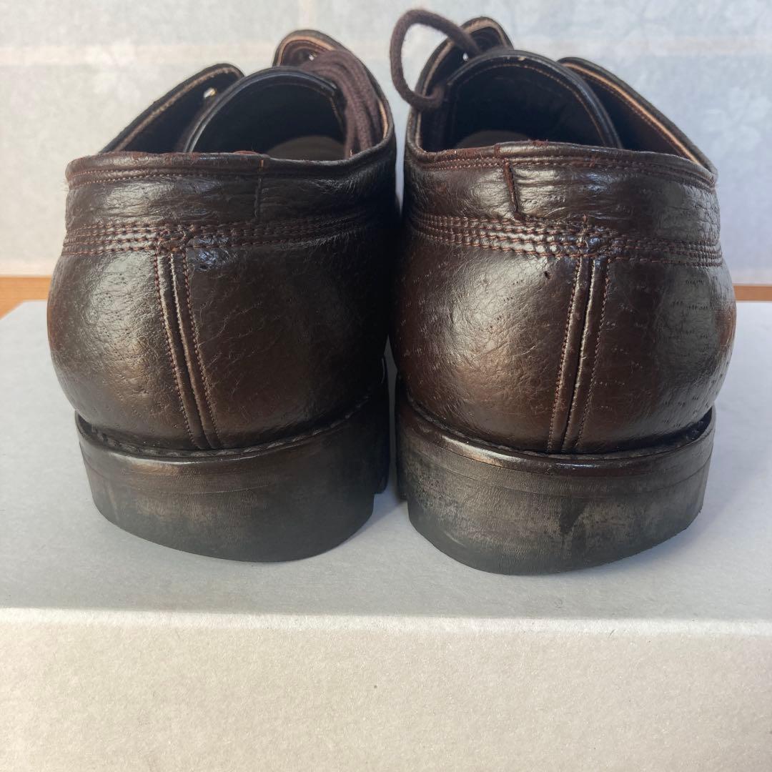 値下可 MARUZEN 丸善 26.5cm マナスル ラギッド 三交製靴