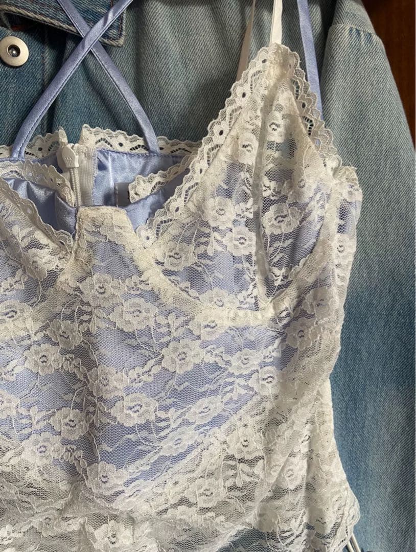 nodress キャミソール　公式完売　レア