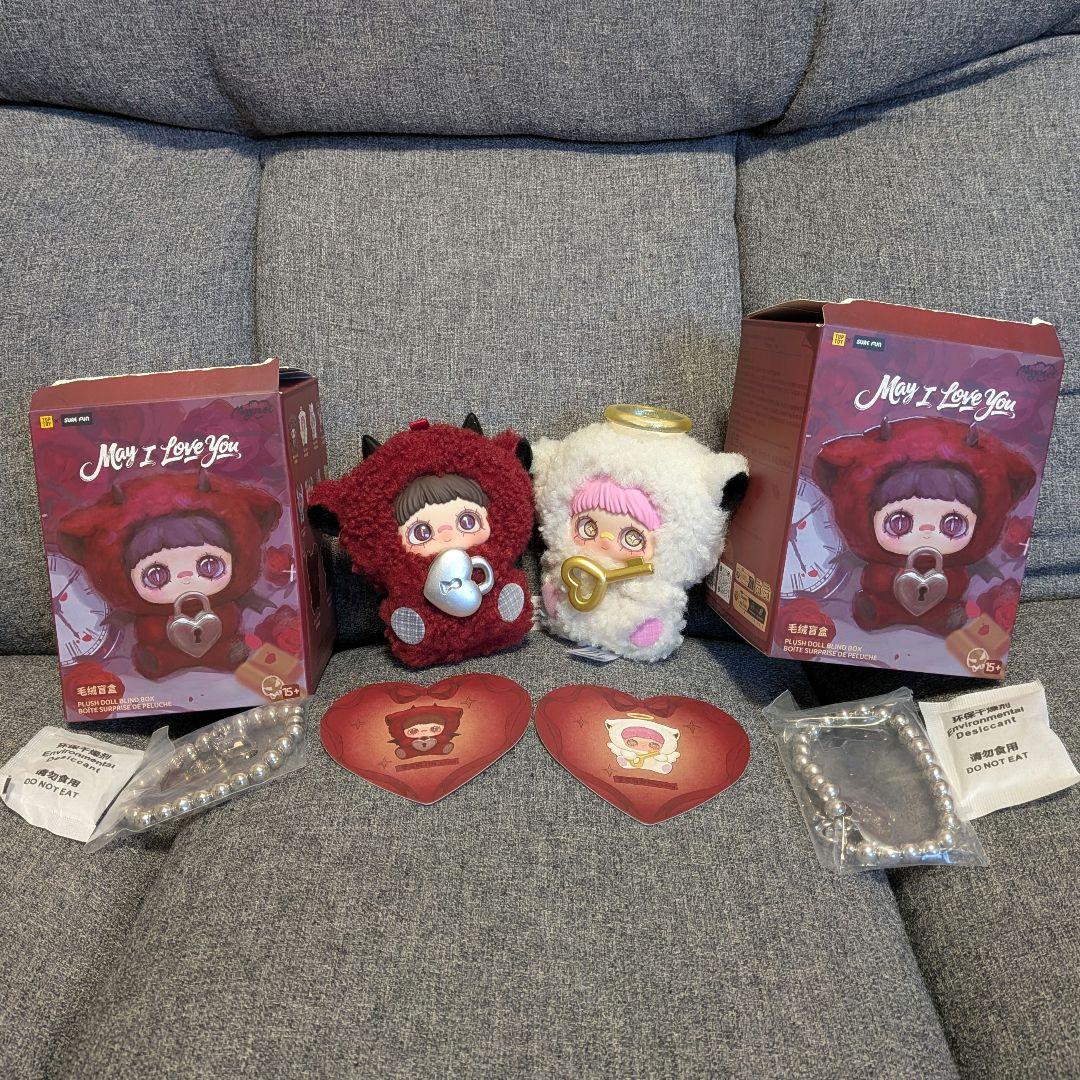 正規品 maymei メイメイ May I Love you 天使と悪魔 セット - メルカリ