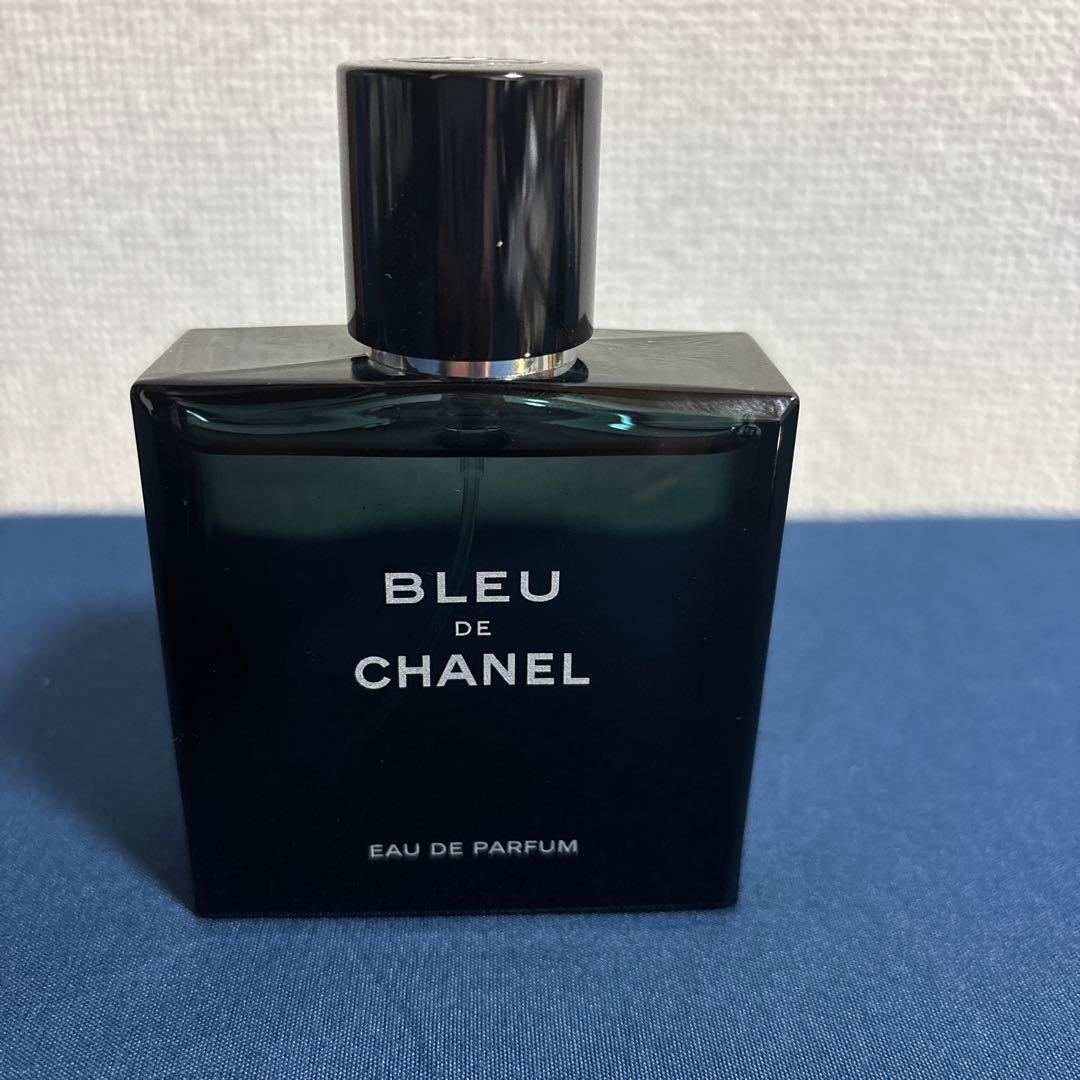 香水(男性用) BLEU DE CHANEL Eau de Parfum BLEU DE CHANEL シャネル 香水 メンズ ブルー ドゥ 正規品 EDP 50ml