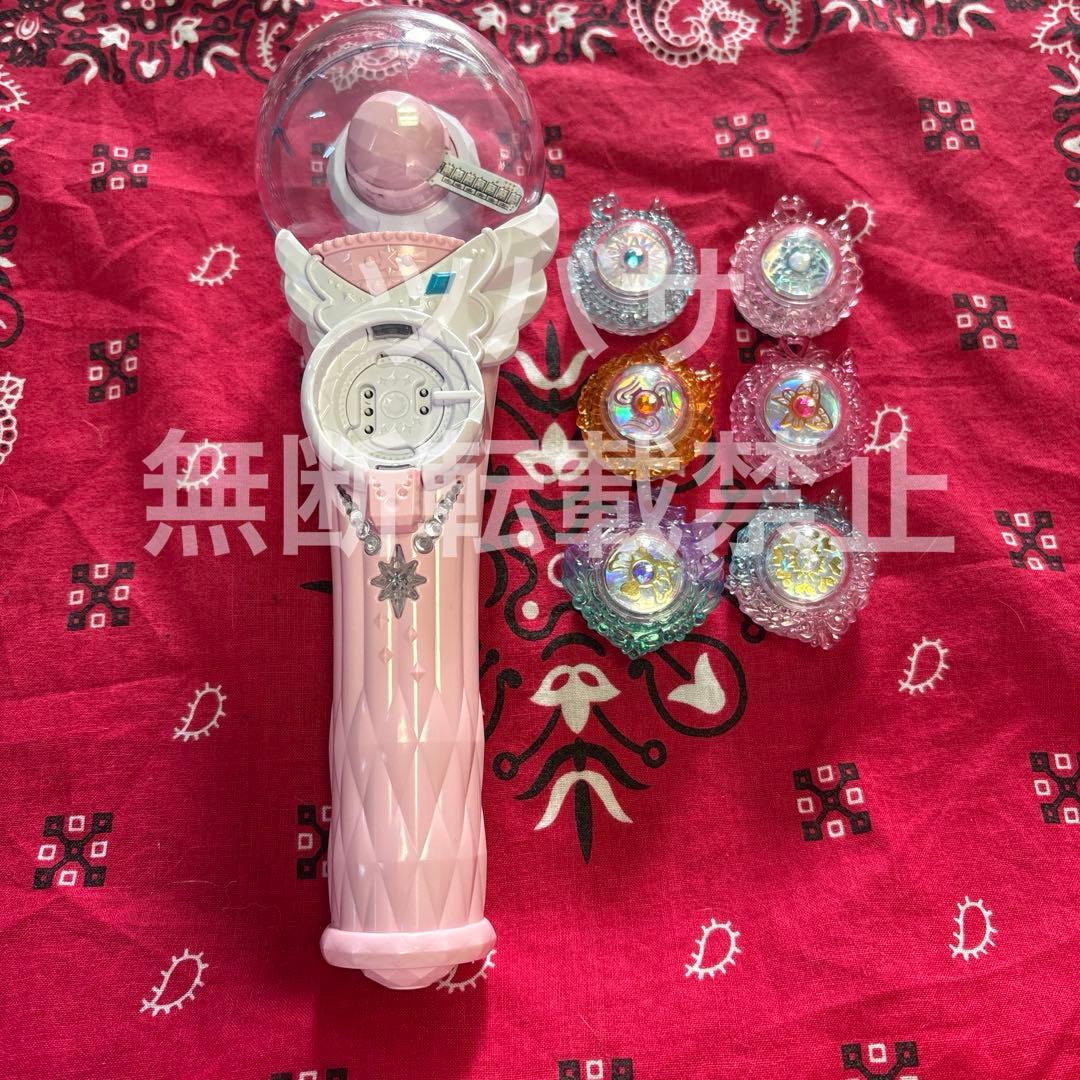 ひろがるスカイ！プリキュア なりきり変身スペシャルセット