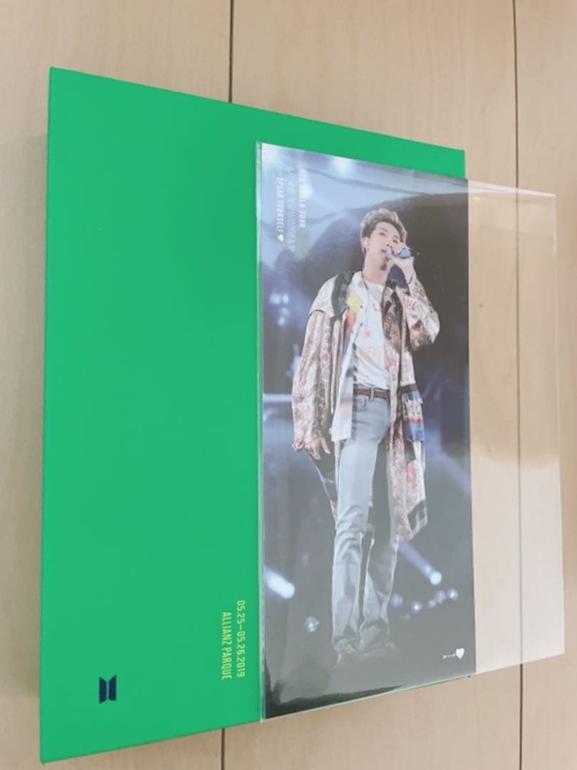 BTS サンパウロ DVD