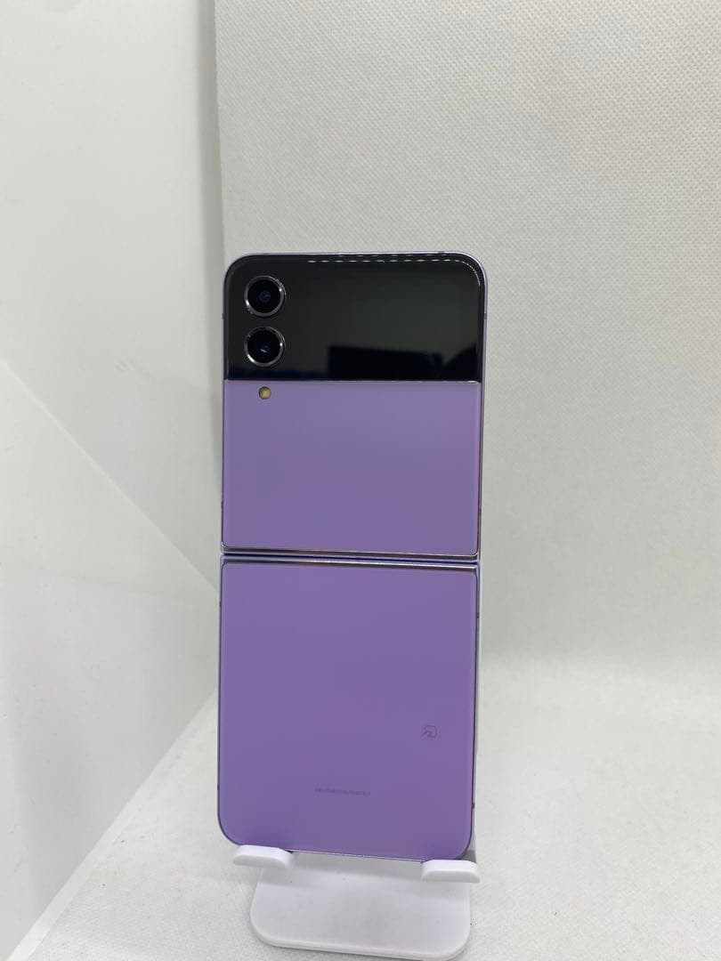 Galaxy Z Flip 4 8GB RAM 128GB パープル - メルカリ