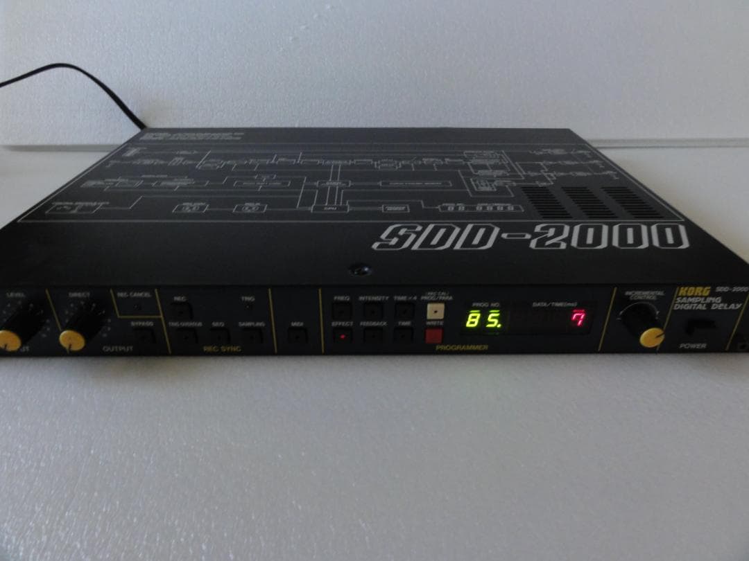 DJ機材 KORG SDD-2000 $_57.JPG?set_id=880000500F