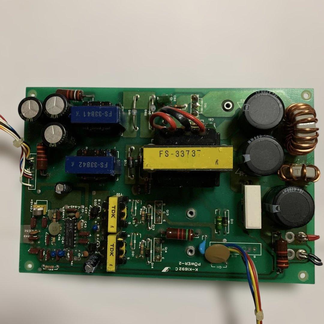 基板セット 大2枚、中6枚、小2枚、合計10枚ジャンク品 - メルカリ