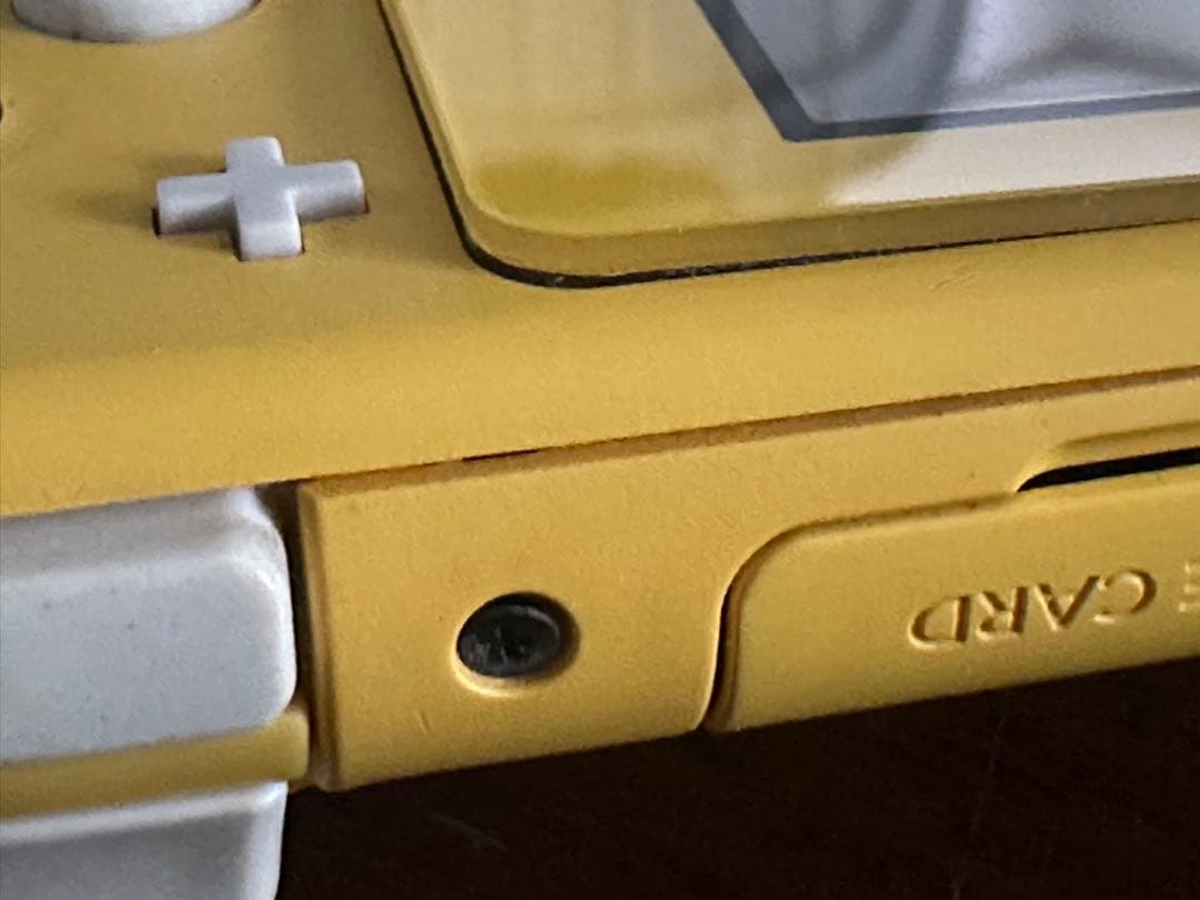 Nintendo Switch Lite イエロー 本体と箱のみ - メルカリ