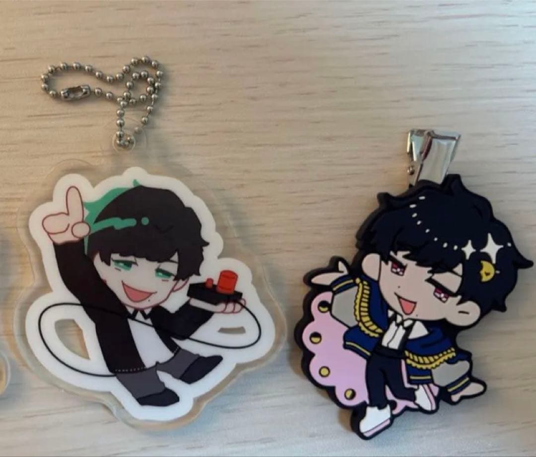 QuizKnock 東言 アクキー アクリルキーホルダー TDC 言さん - メルカリ