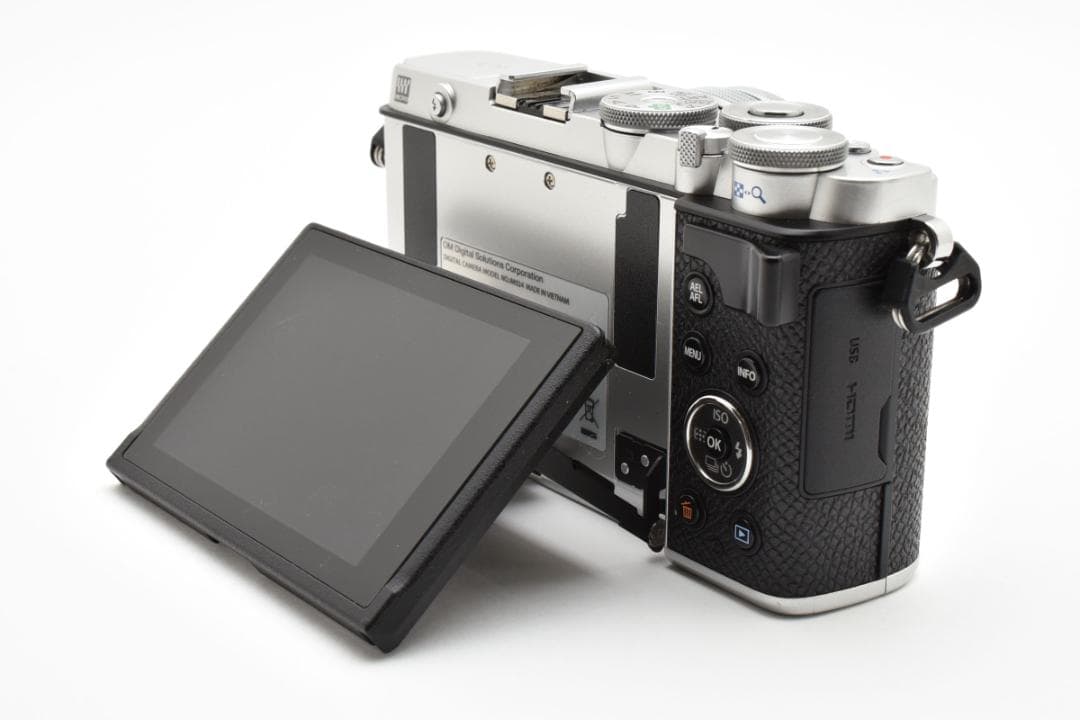 デジタルカメラ OLYMPUS PEN E-P7+14-42mm F3.5-5.6 #2570