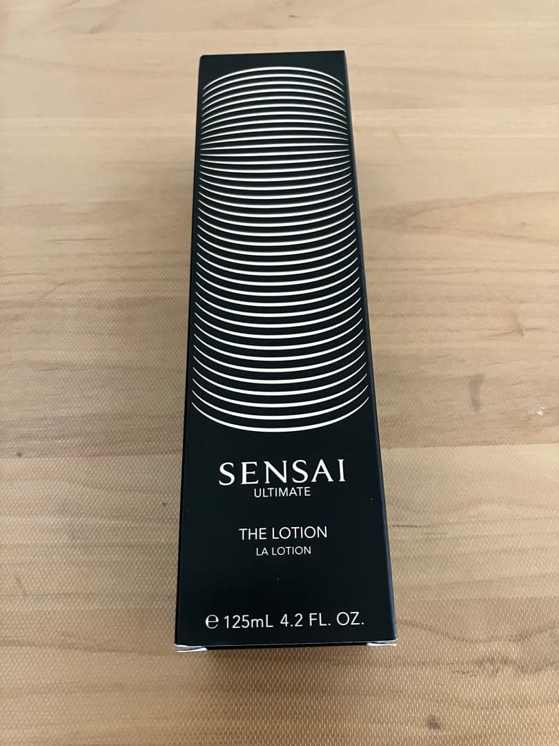 SENSAI UTM ザ ローション 化粧水 125ml UTM ザ ローション Ⅰ | シリーズ,UTM シリーズ | SENSAI公式