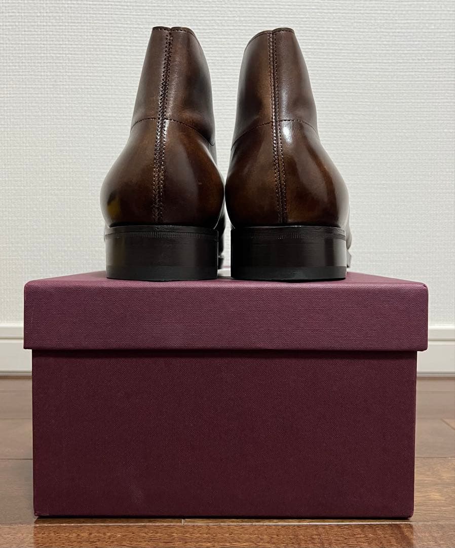 John Lobb ROMSEY 5 1/2E - メルカリ