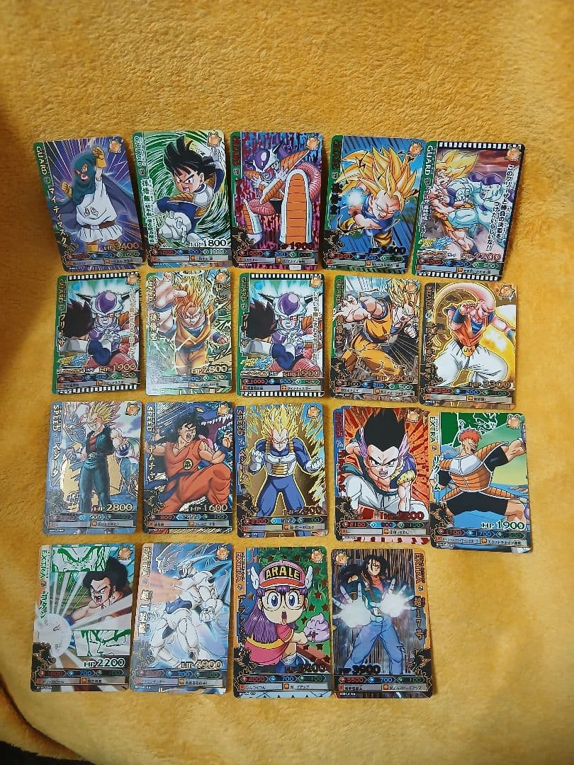 ドラゴンバトラーズ 孫悟空 ベジータ アラレちゃん - メルカリ