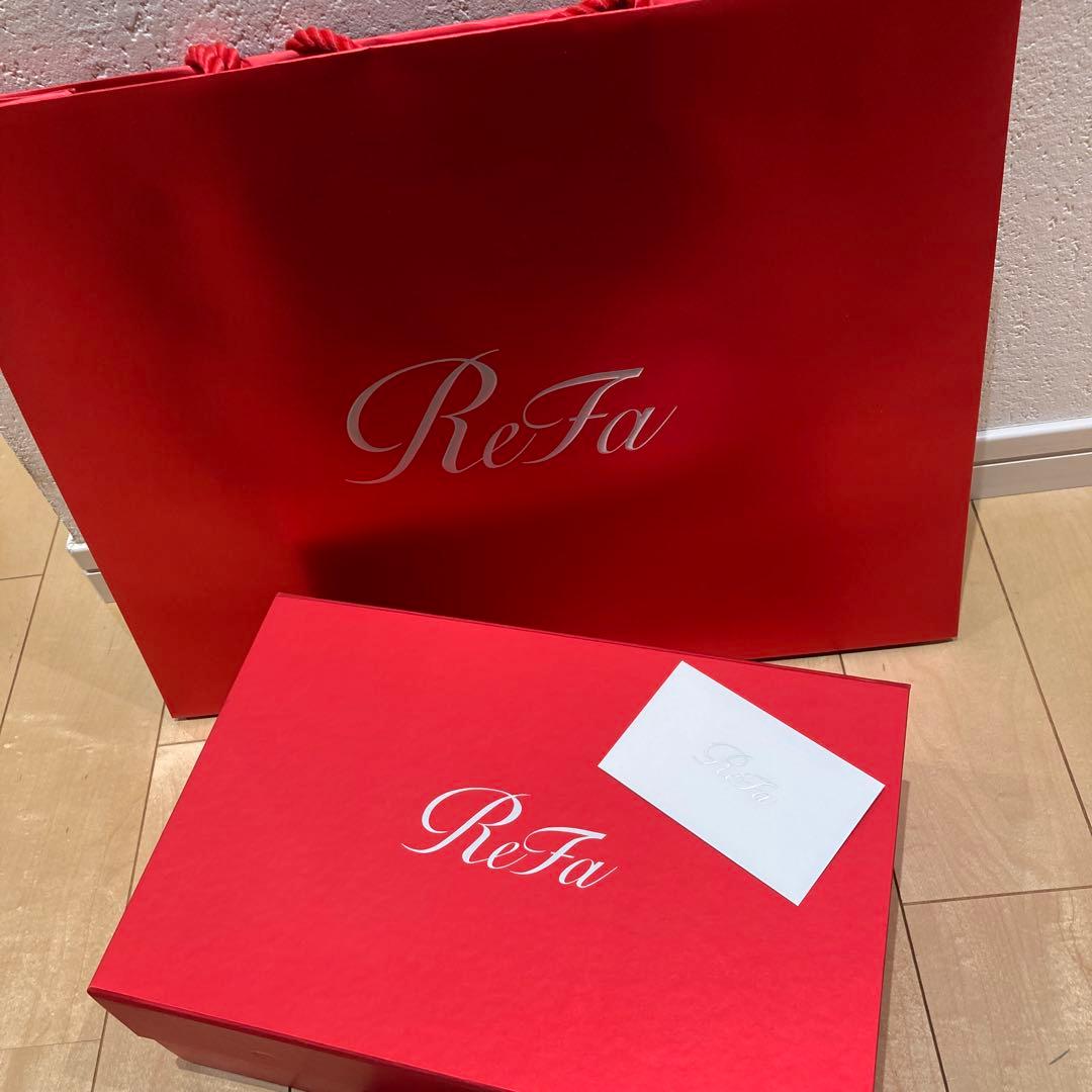 しょーた 様専用 ReFa 限定 赤ギフトボックスセット - メルカリ