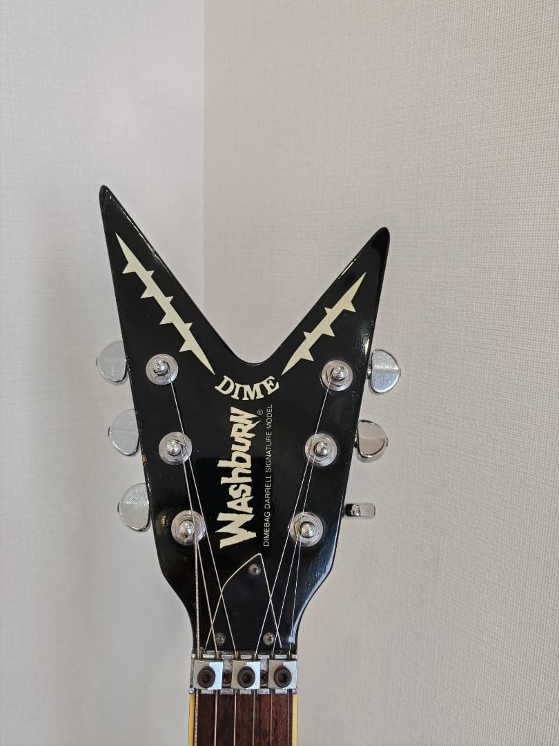 1995 WASHBURN DIME333 ダイムバッグ・ダレル モデル - メルカリ