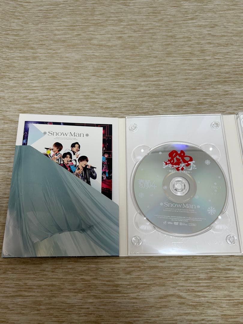 【正規品】素顔4 Man盤 DVD