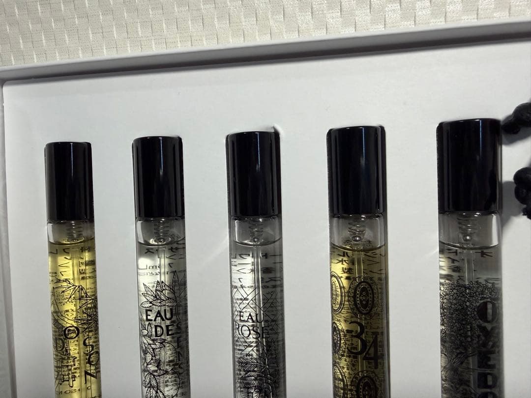 NR/11.18/11 ディプティック　香水　7.5ml 5本セット