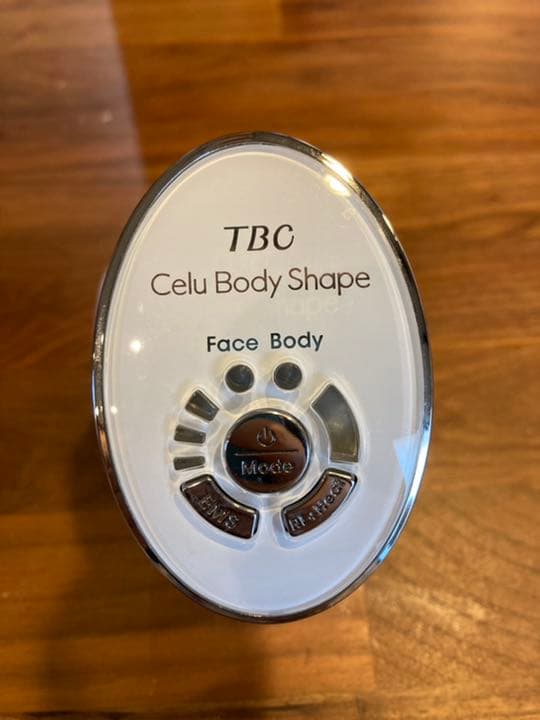【身体用美容機器☆TBC☆セルボディシェイプ☆充電器付き】 TBC / セルボディシェイプ(旧)の公式商品情報｜美容・化粧品情報は