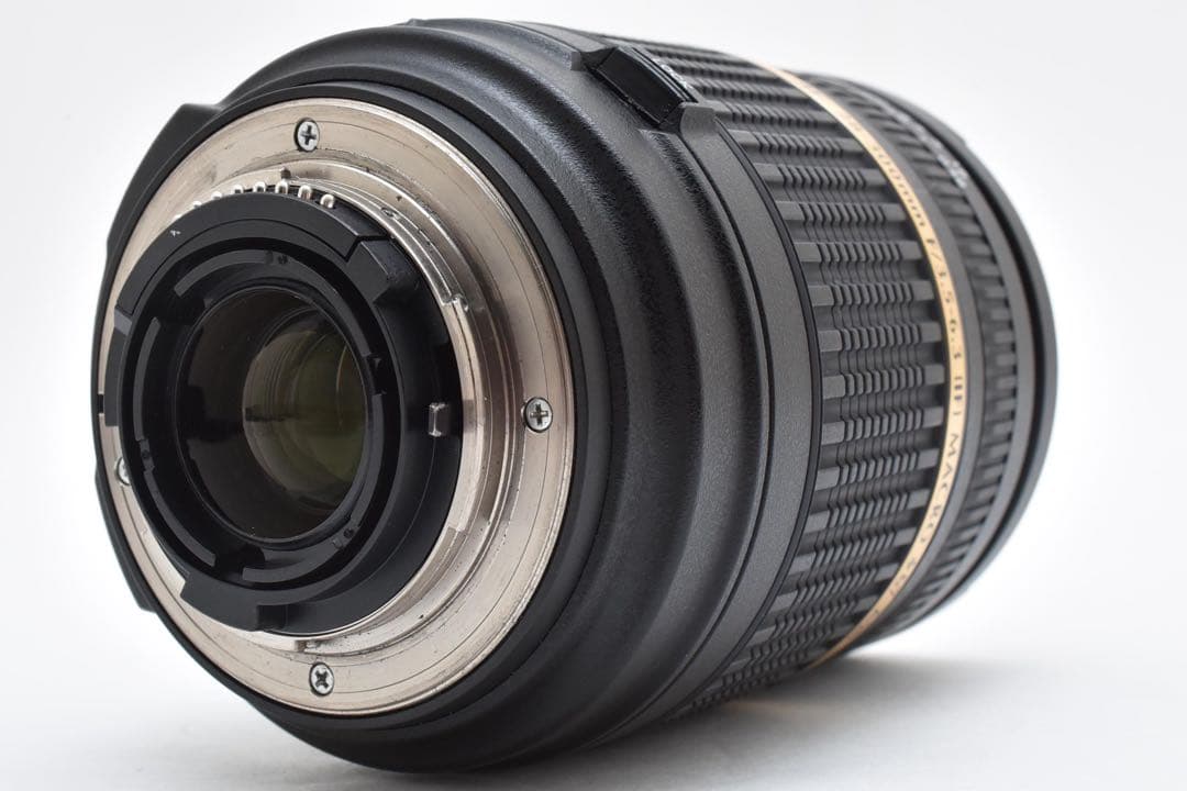 レンズ(ズーム) TAMRON Di AF 28-300mm F3.5-6.3 A20 Nikon