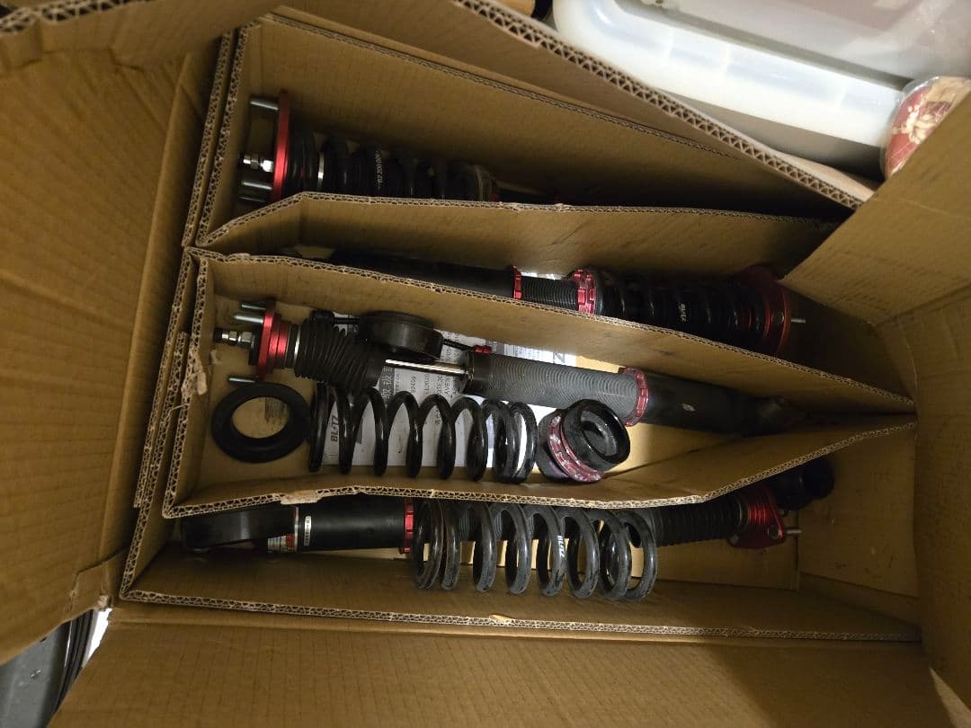 パーツ LEXUS IS300h AVE30 Blitz ZZR BLITZ（ブリッツ） ZZ-R 車高調 レクサス IS 300h AVE30 前期 〜H28/10