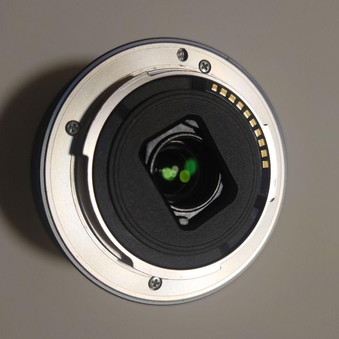 Sony Eマウント 16-50mm F3.5-5.6 レンズ