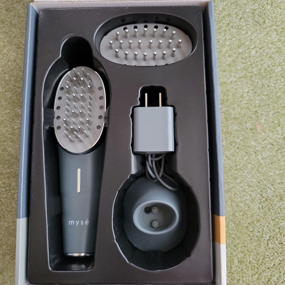 最終値下げ　myse スカルプリフトアクティブ　M スカルプリフト アクティブ プラス｜カンタン、キレイ、お風呂でエステ