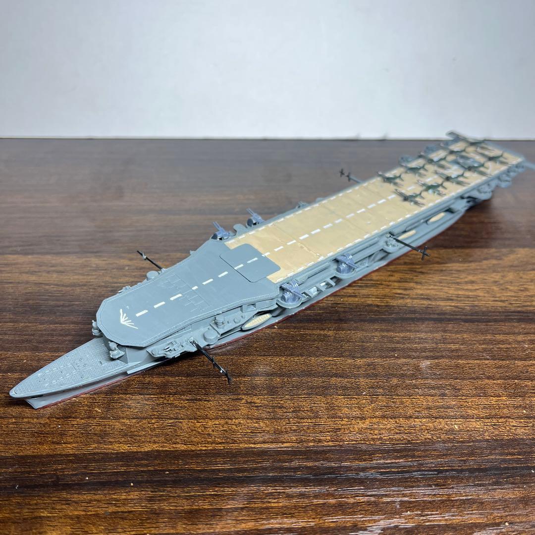 1/700 日本海軍 空母 雲龍・龍驤 2隻セット - メルカリ