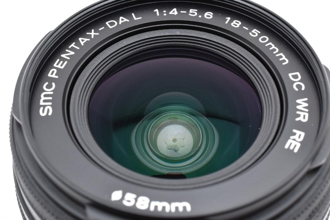 美品 ペンタックスDA L 18-50mm 4-5.6カメラレンズ Pentax - メルカリ