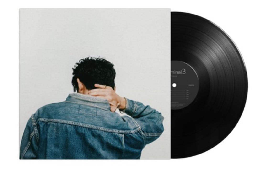 3House Terminal 3 Vinyl LP レコード