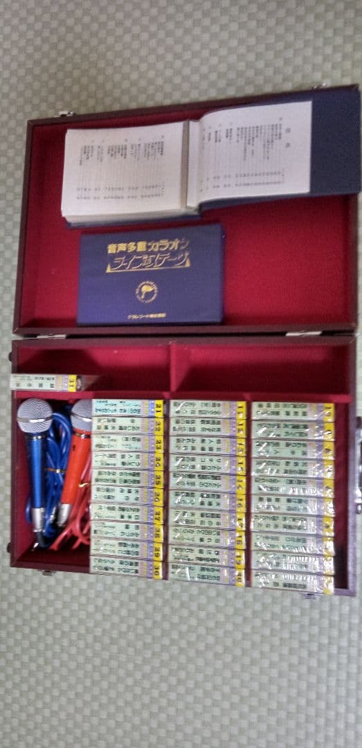 national　8トラ FM/AM内蔵。極めつきナショナル8トラックカーステレオ 中古