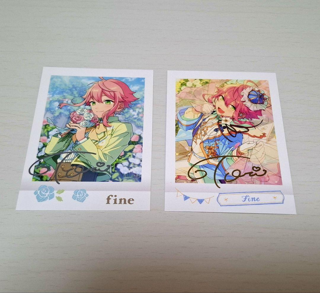 あんスタ 姫宮桃李 グッズまとめ売り 箔押し有り - メルカリ