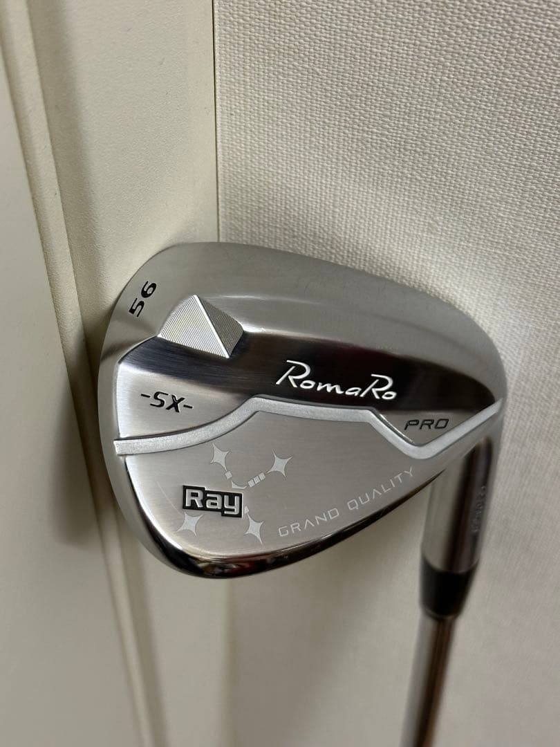 RomaRo ロマロ Ray SX-PRO WEDGE 56°美品 - メルカリ