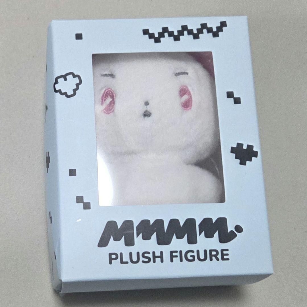PLAVE MMMM ムメミム ぬいぐるみ バンビ bamby miimu - メルカリ