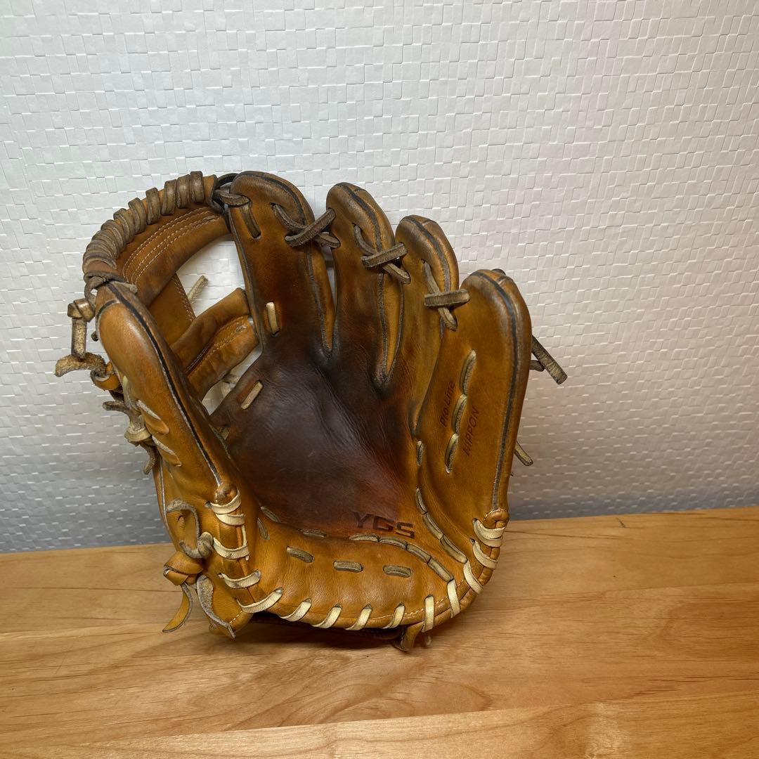 YGSプロライン 硬式内野用 TG North European G6S