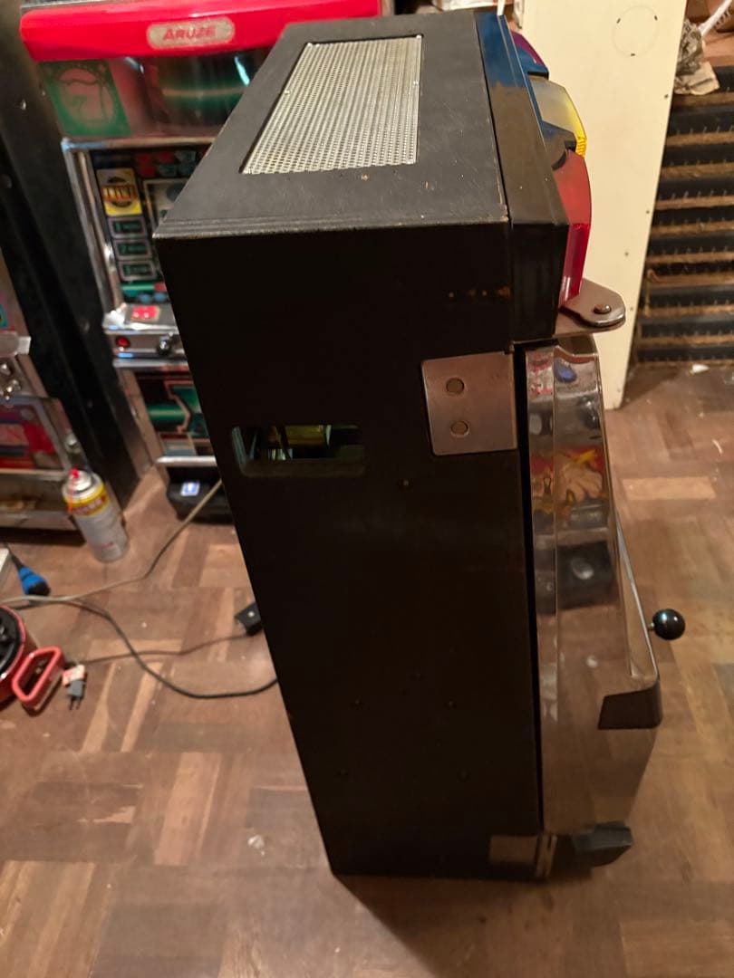 【通電確認済み】パチスロ実機 Mr.MAGIC ミスターマジック 昭和レトロ