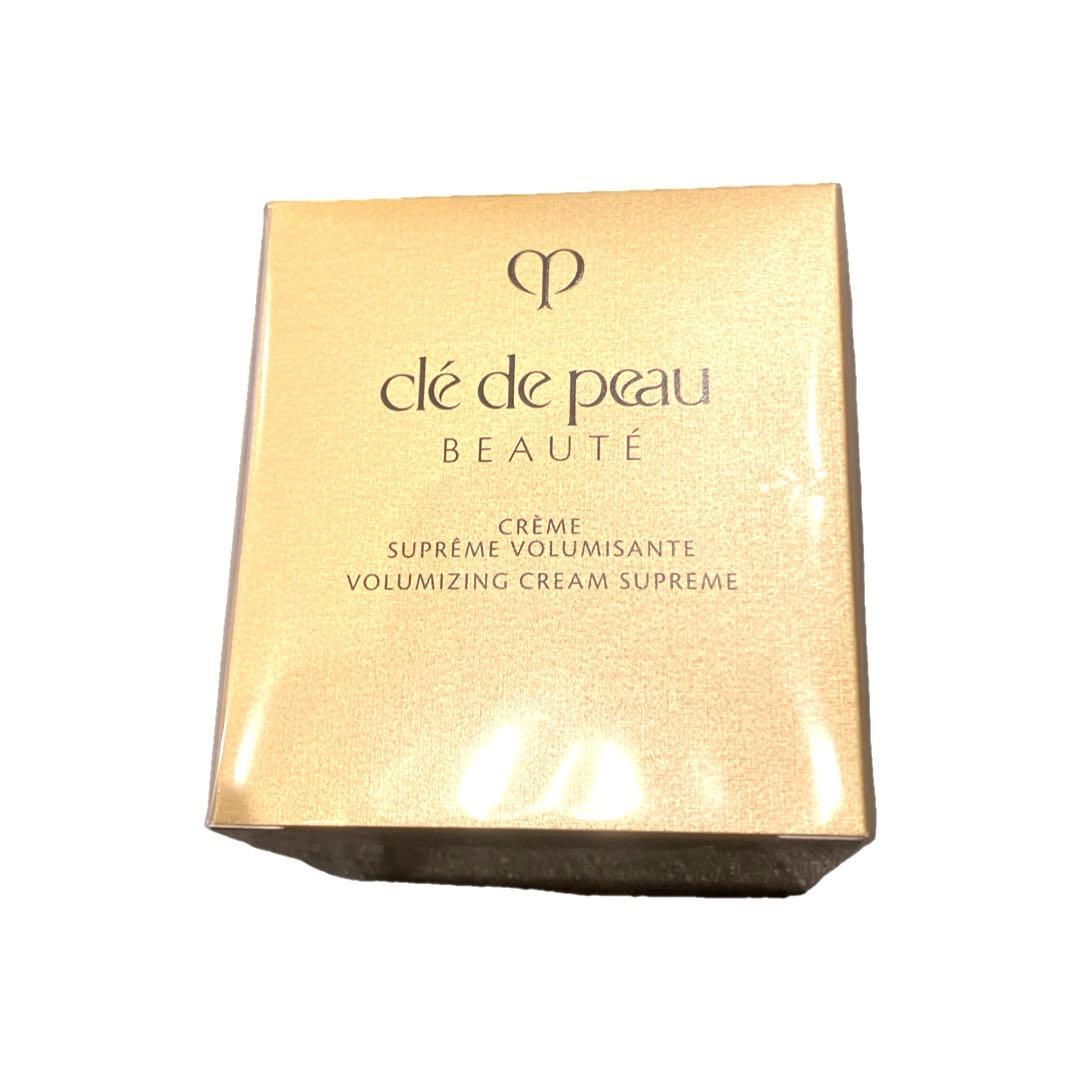 クレ・ド・ポー ボーテ クレームヴォリュミザントS 50g 新品未開封 クレームヴォリュミザントS / クレ・ド・ポー ボーテ(フェイスクリーム