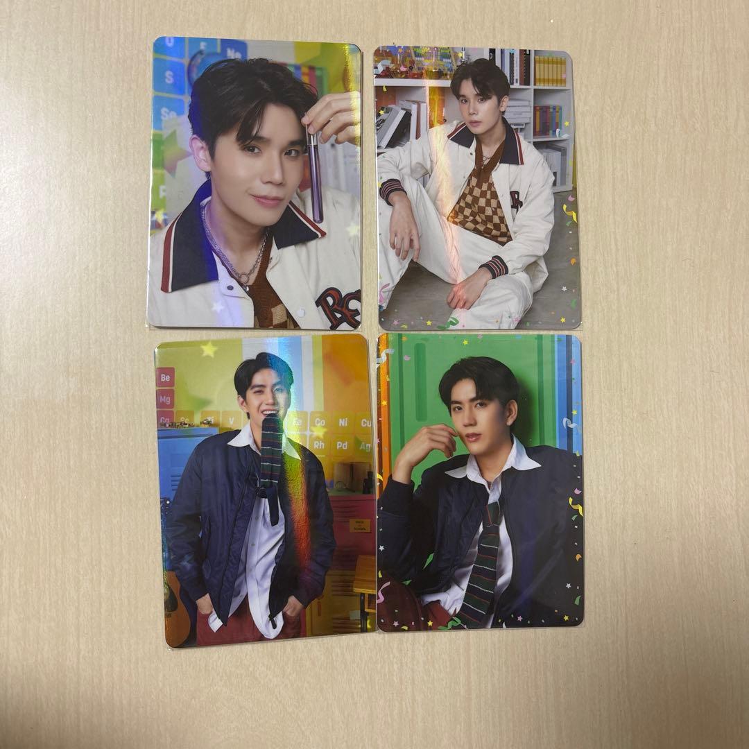 Jimmyseaトレカ - メルカリ