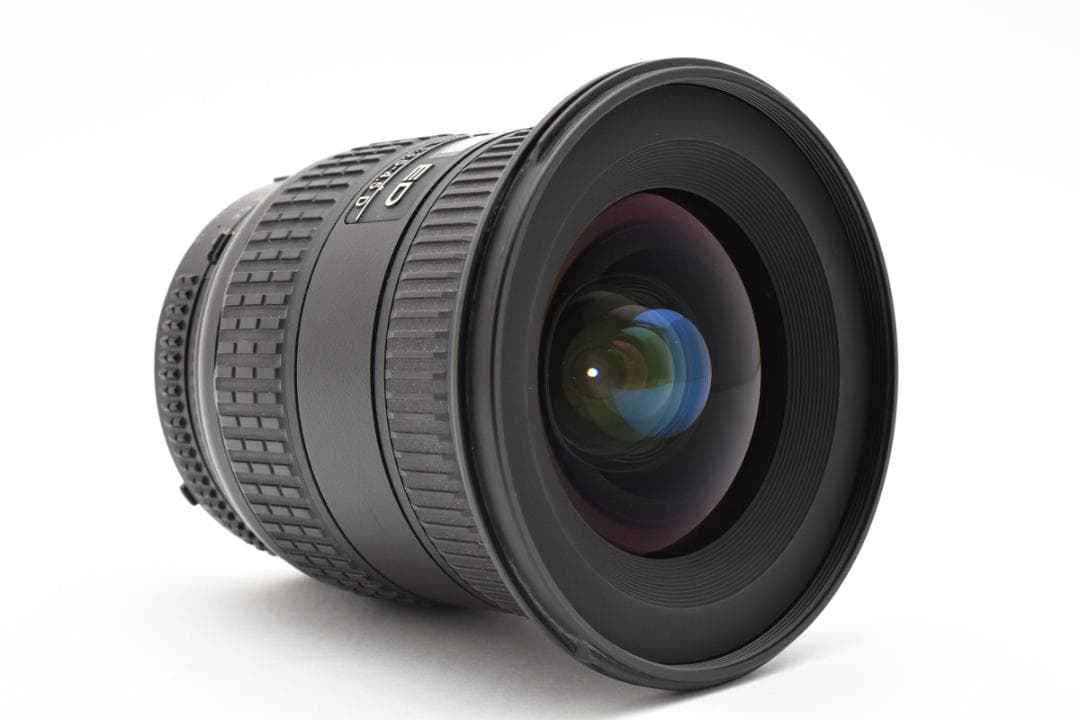 レンズ(ズーム) Nikon AF NIKKOR 18-35mm F3.5-4.5 D ED