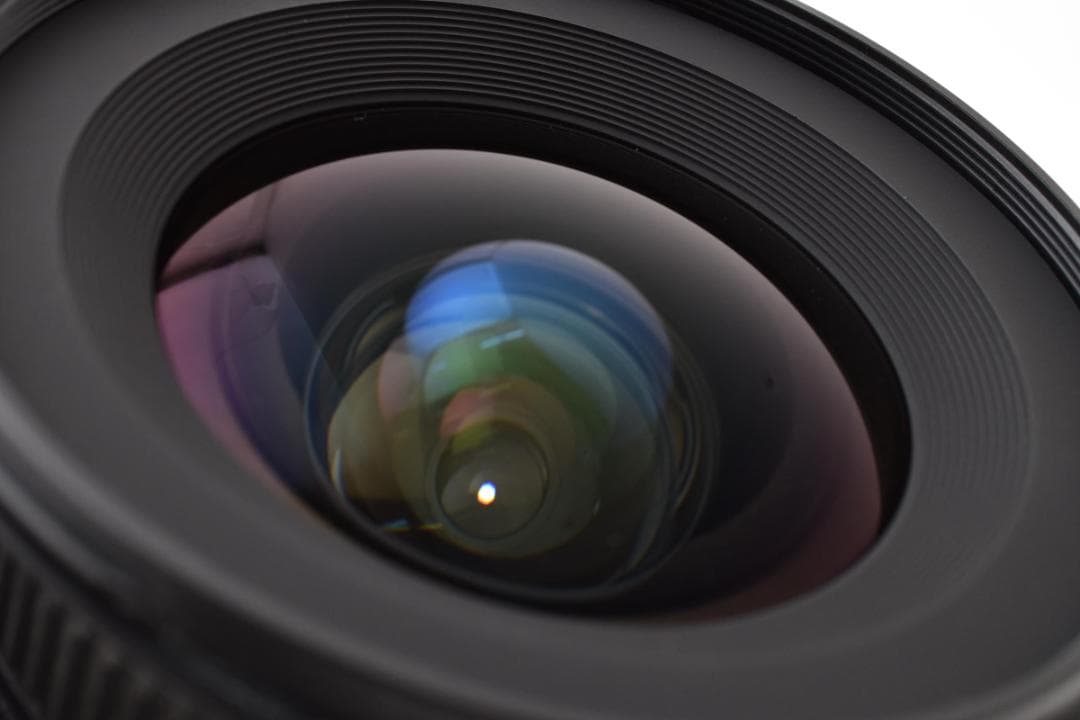 レンズ(ズーム) Nikon AF NIKKOR 18-35mm F3.5-4.5 D ED