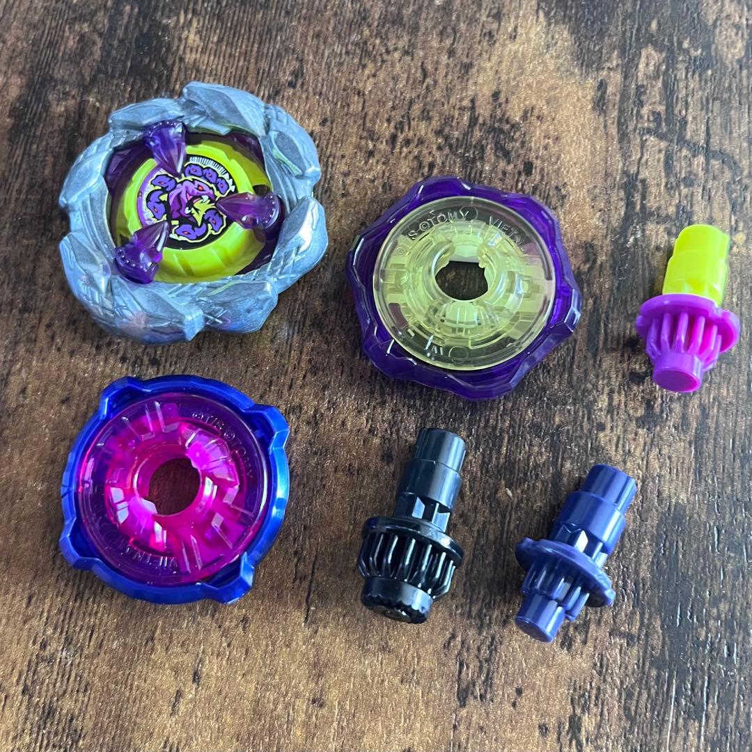 【限定新品スペシャルセット】オロチクラスタ6-60LF＋4-50•LR•L つ7 限定新品スペシャルセット】オロチクラスタ6-60LF＋9-60•LR つ5 - メルカリ